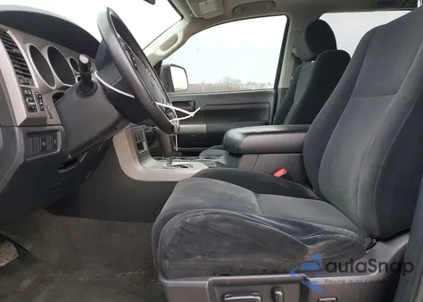 2012 Toyota Sequoia Sr5 from USA, damaged, VIN 5TDBW5G12CS069583